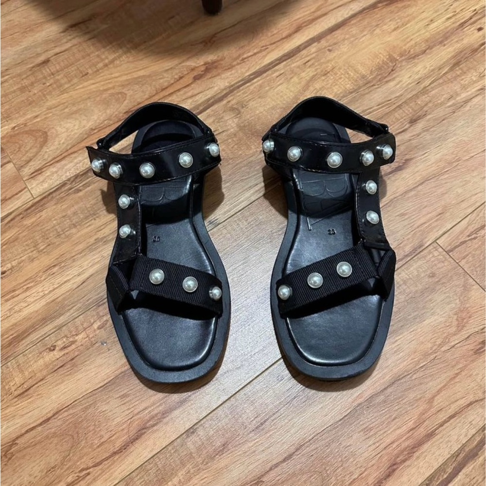 Zara sandals